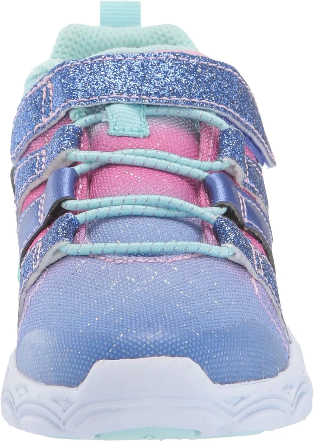 Stride Rite Girl's Katie Light-up Mesh Athletic Sneaker