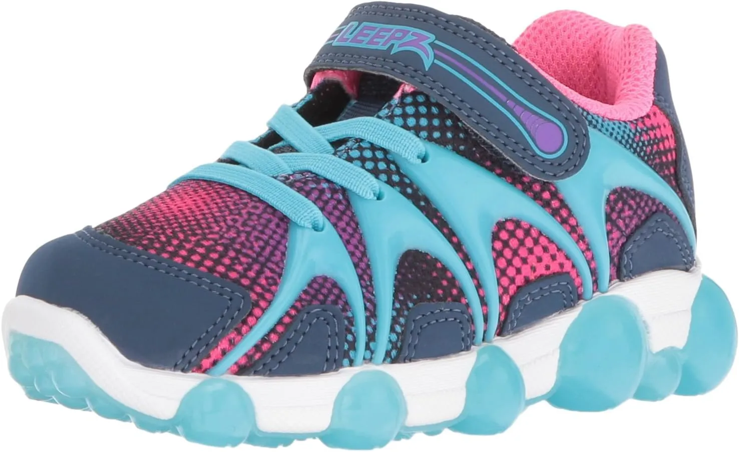 Stride Rite Todddler and Little Boys Leepz Light-Up Sneaker