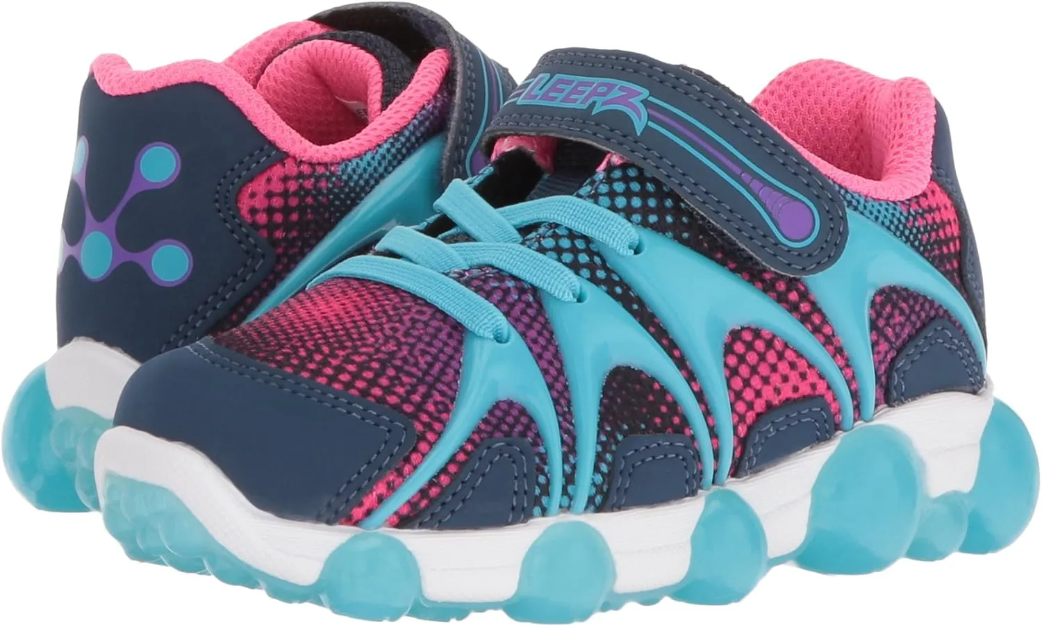 Stride Rite Todddler and Little Boys Leepz Light-Up Sneaker