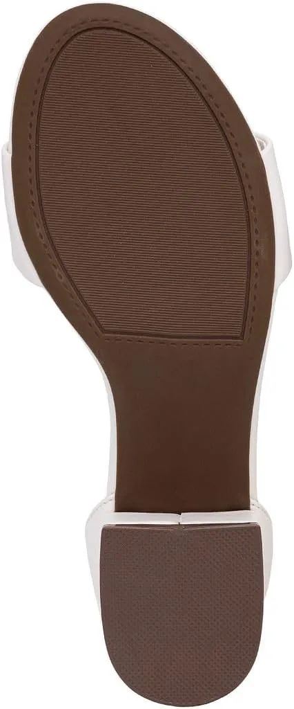 Sugar Women's Block Heel Sandals – Open Toe, Ankle Strap, Comfortable Dress Shoes for Weddings & Casual Wear