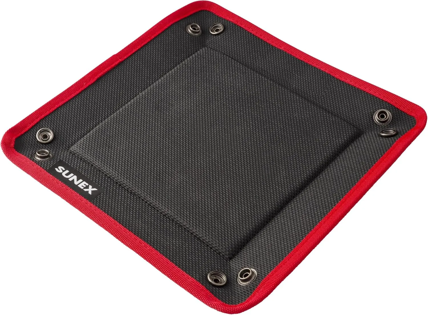 Sunex 10” x 10” Folding Magnetic PVC Tray