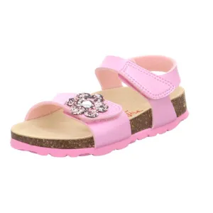 SUPERFIT  FUSSBETT SANDAL 5500