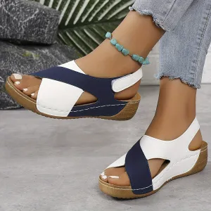 TANIA™ - Ultra Comfortable Orthopaedic Sandal