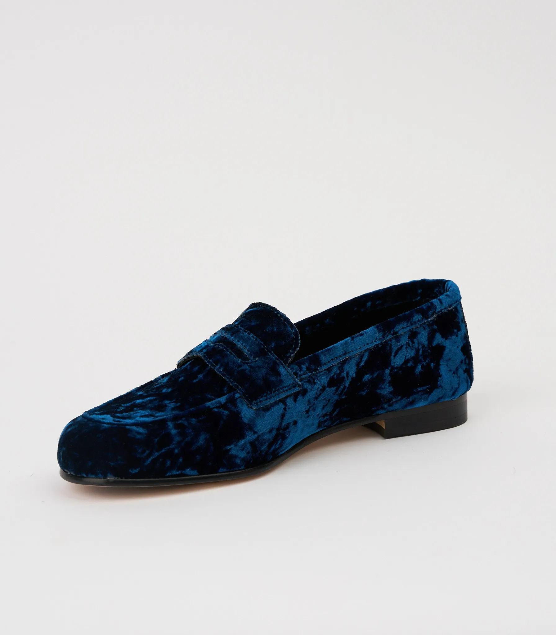 Tasca Women Velluto Bluette