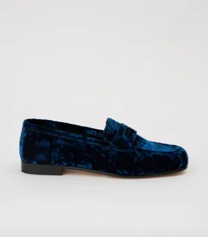 Tasca Women Velluto Bluette