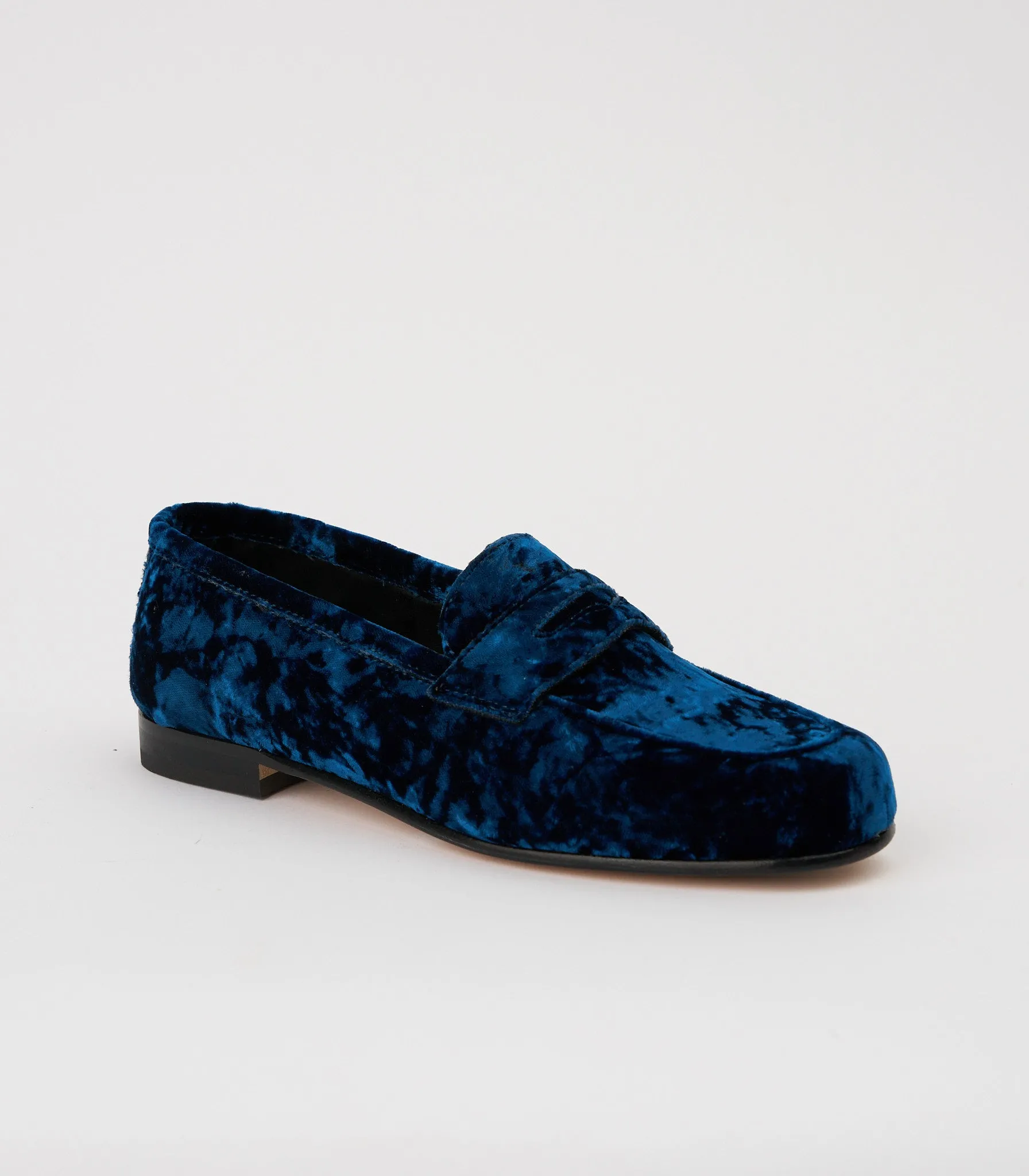 Tasca Women Velluto Bluette