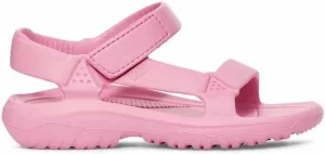 Teva Girls Hurricane Drift Sandal, Rosebloom, 0 Big Kid