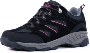 TFO Women's Air Cushion Hiking Shoe Breathable Running Outdoor Sports Trail Trekking Sneaker