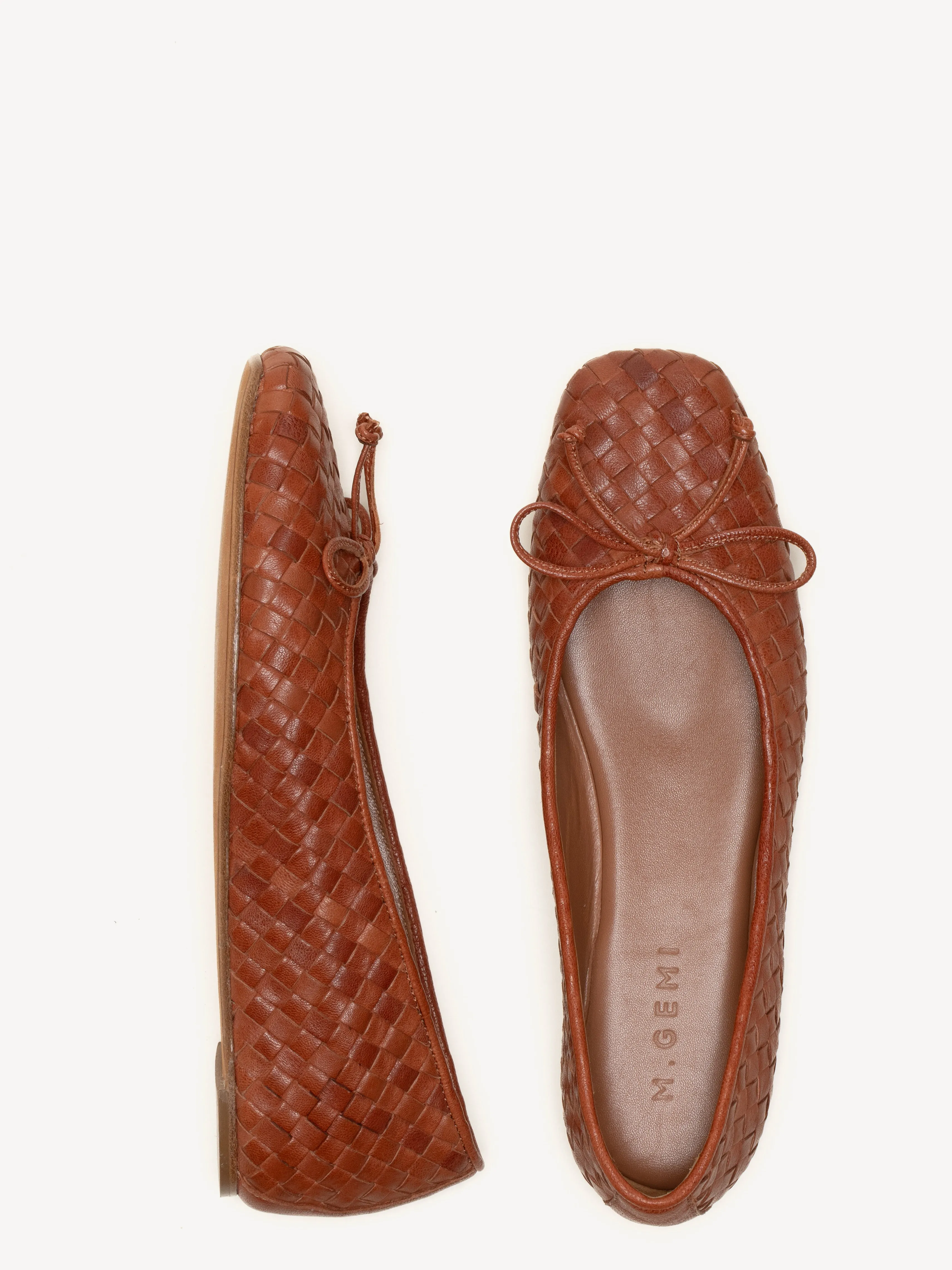 The Danza Woven