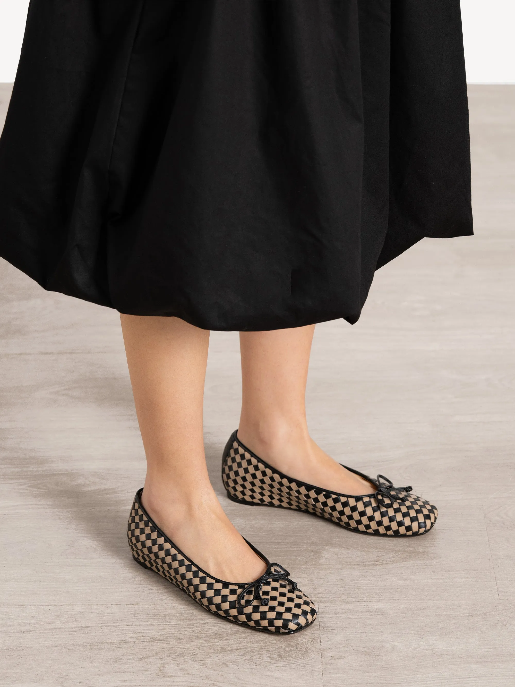 The Danza Woven