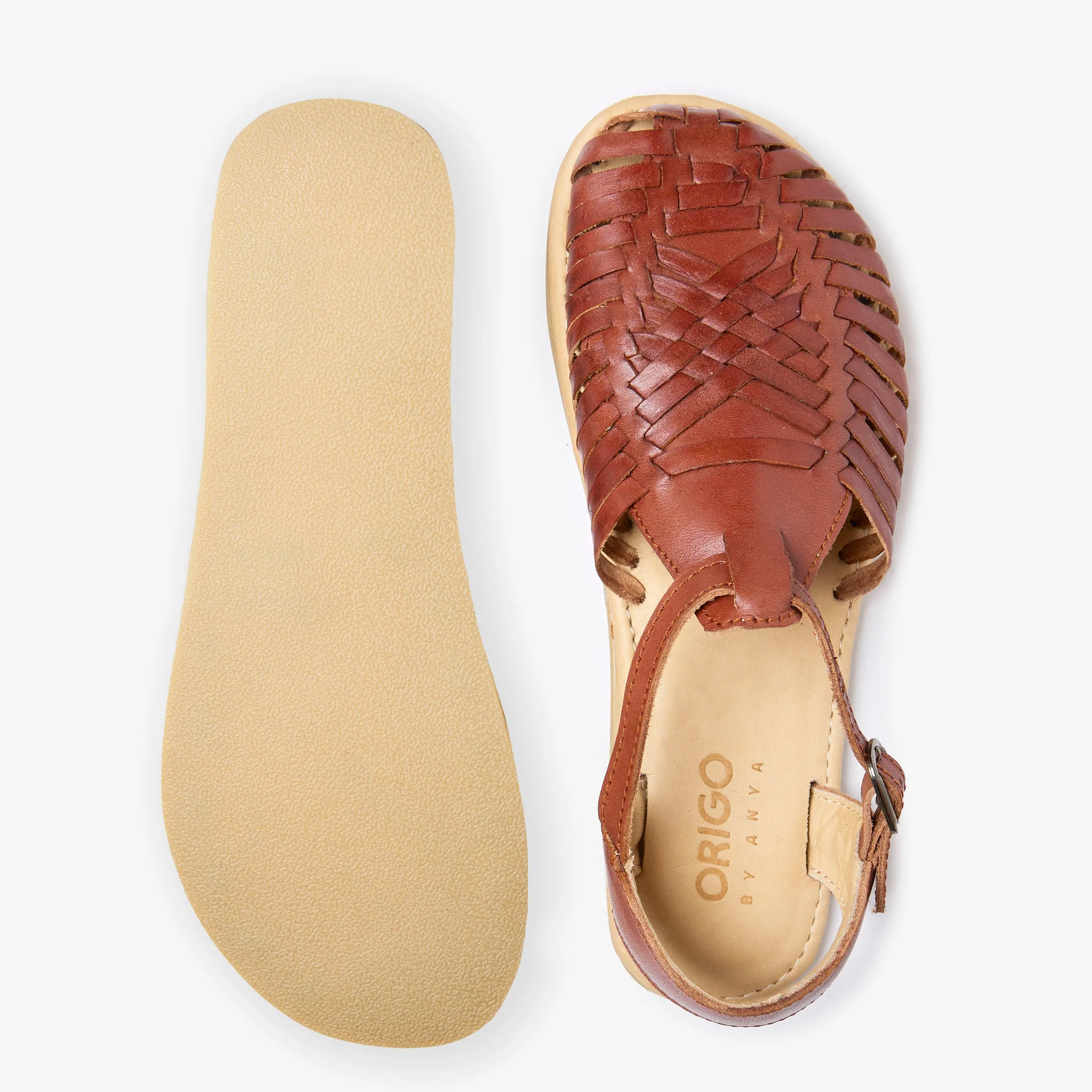 The Huarache Sandal by Anya