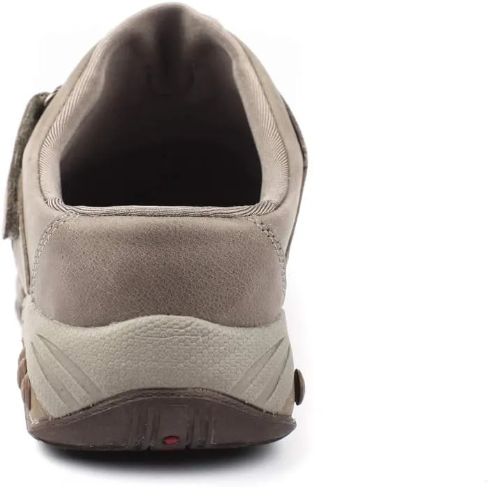 Therafit Austin Women's Leather Clog Slip On for Plantar Fasciitis/Foot Pain