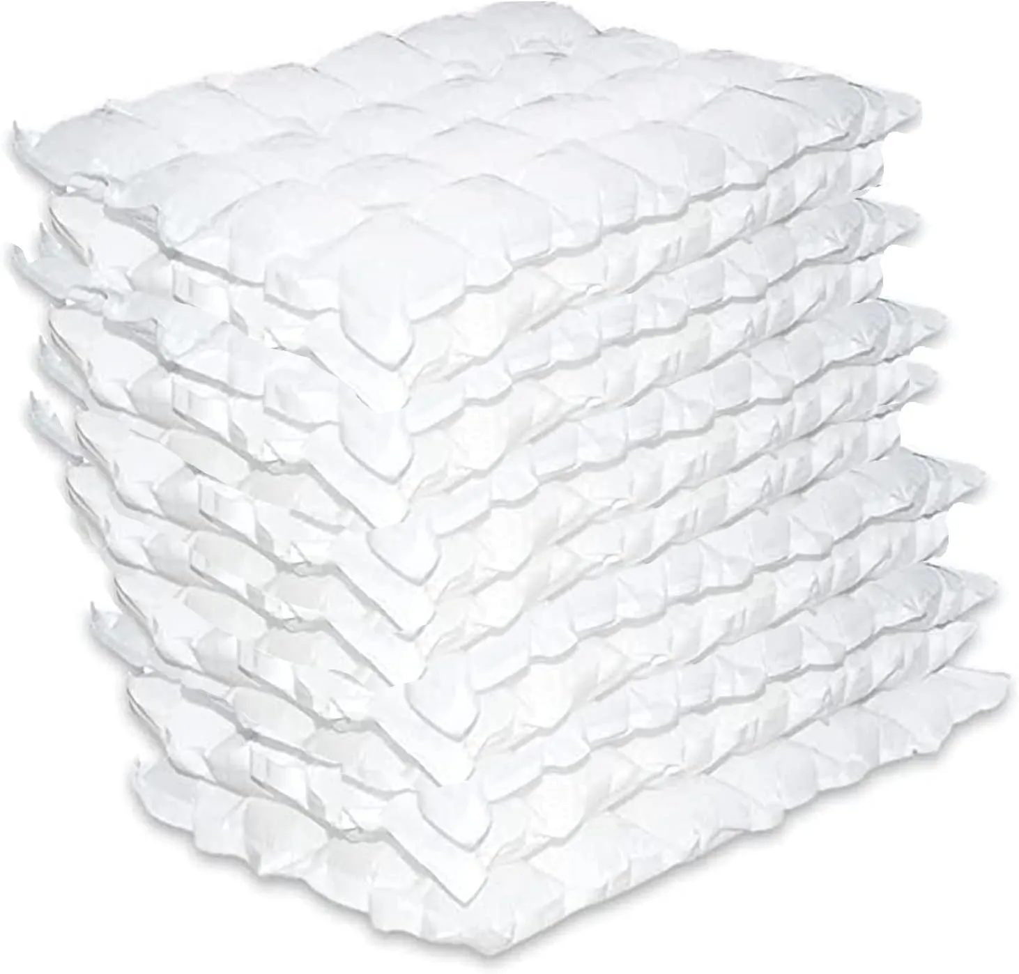 Thermafreeze Cryosheet 25-Pack Ice Sheets for Coolers:Dry Ice Flat Packs for Shipping,Long Lasting Reusable for Coolers & Joint Pain, Hielo Seco, Flexible Ice Blanket 9"x16.5" 25-Pack