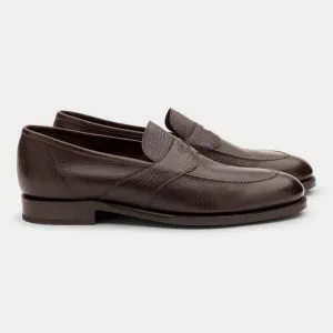 Thomas Unlined Tumbled Calf