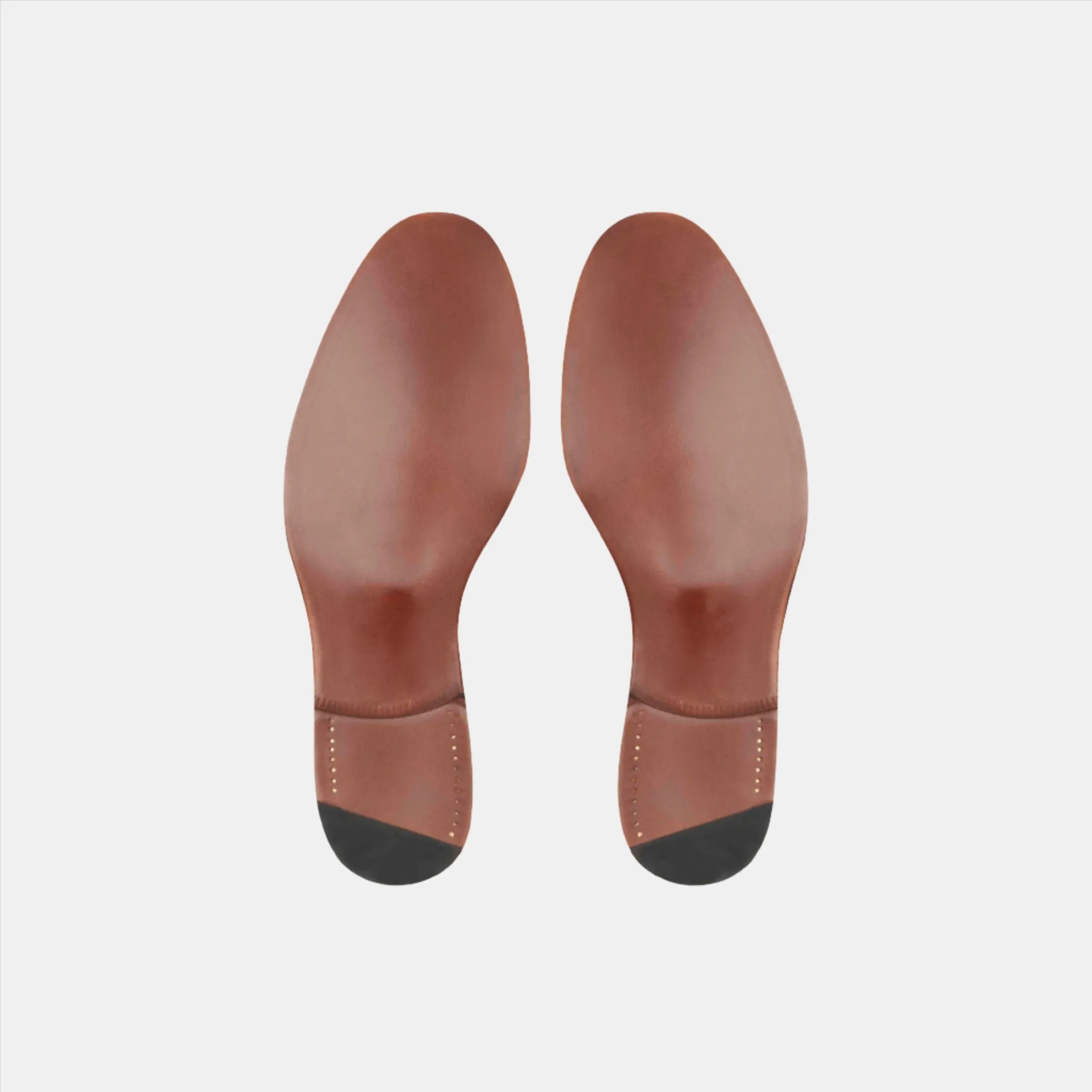 Thomas Unlined Tumbled Calf