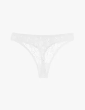 Tine Thong White