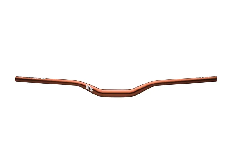 Title MTB AH1 Alloy Bars 31.8 Clamp - 50mm Rise Bronze