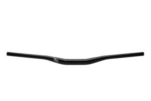 Title MTB AH1 Bars 35 Clamp - 25mm Rise Black