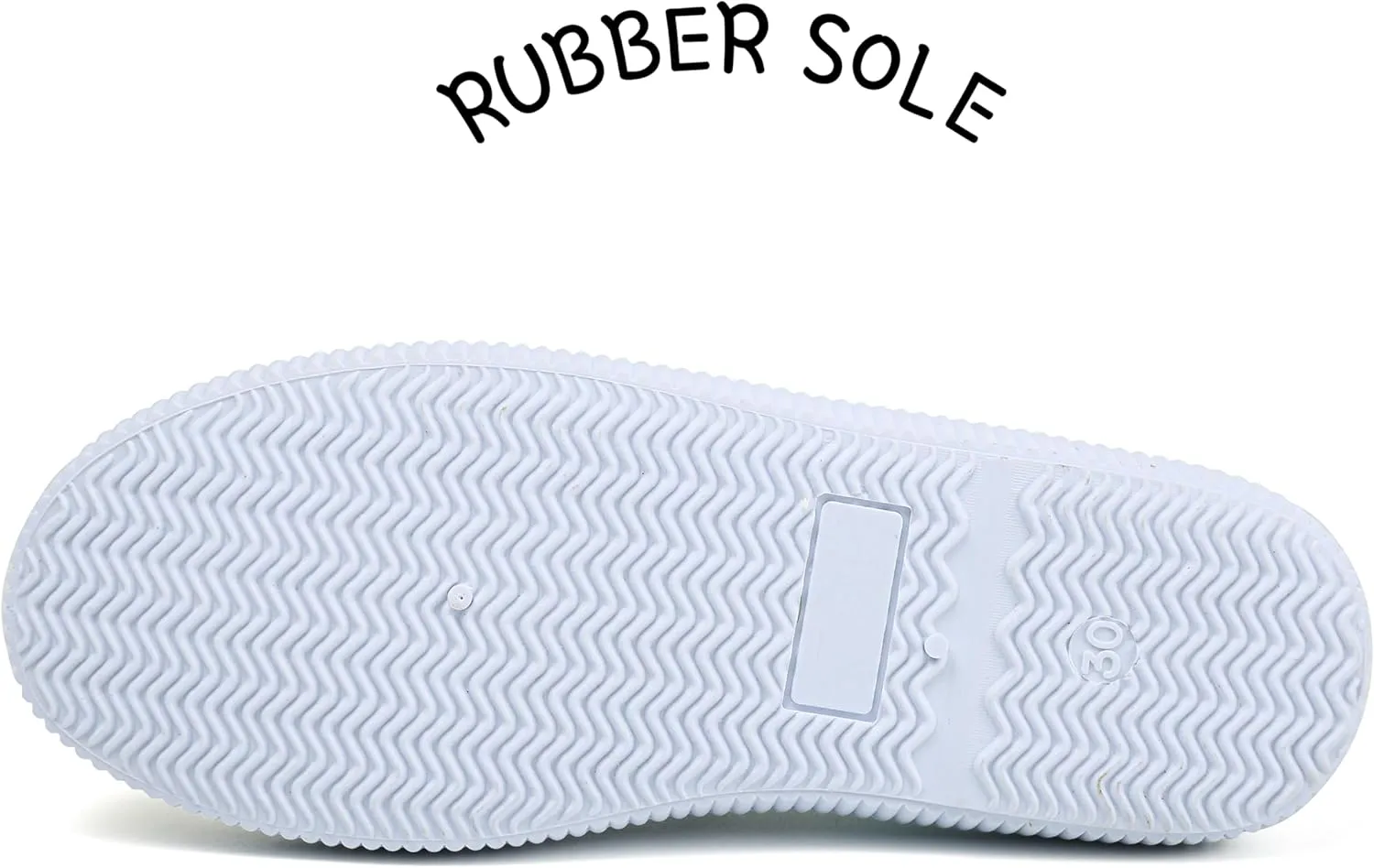 Toddler Kids White Canvas Shoes for Boys Girls Sneakers Slip-on Comfortable Fashion Light Weight Skin-Friendly Causal Running Tennis Shoes (Toddle/Little Kids/Big Kids)