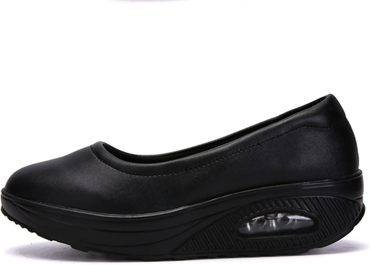 Touchmosees Air Cushion Nurse Sneakers Orthopedic Diabetic Walking Wedge Sneaker Platform Breathable Sneakers