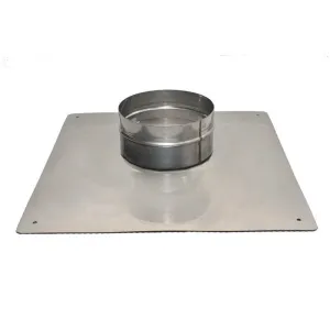 TPLF10-1818 x Olympia Low-priced 18-Gauge Flat New Components Universal 10" - 18" Top Plate Massive discount 18"