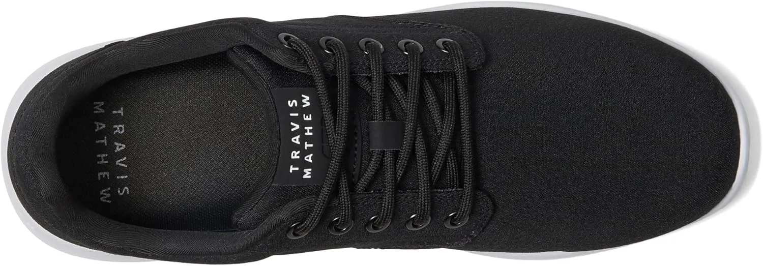TravisMathew Men's The Daily 2.0 Woven Sneaker