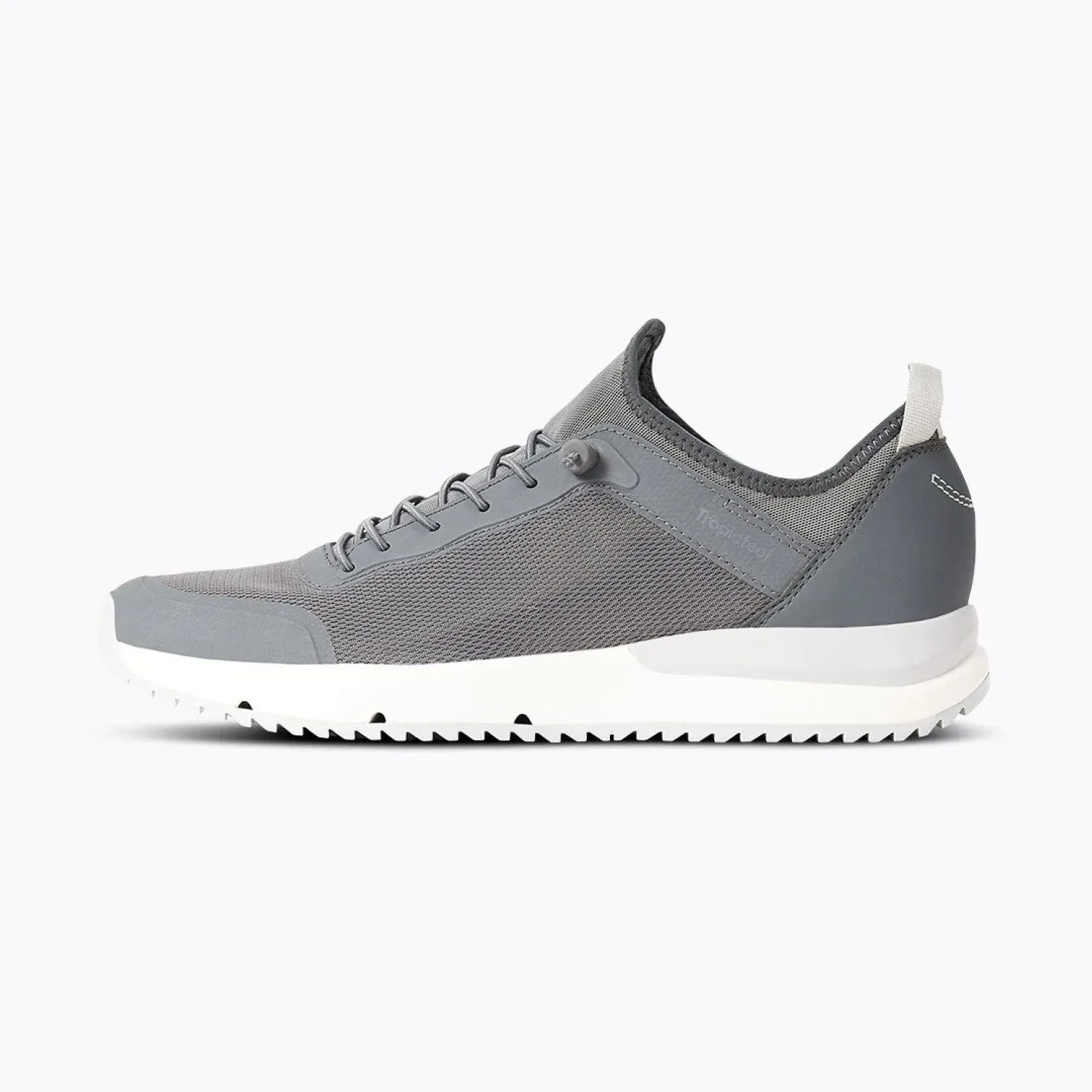 Tropicfeel Canyon Shoes (Asphalt Grey) - EU 43