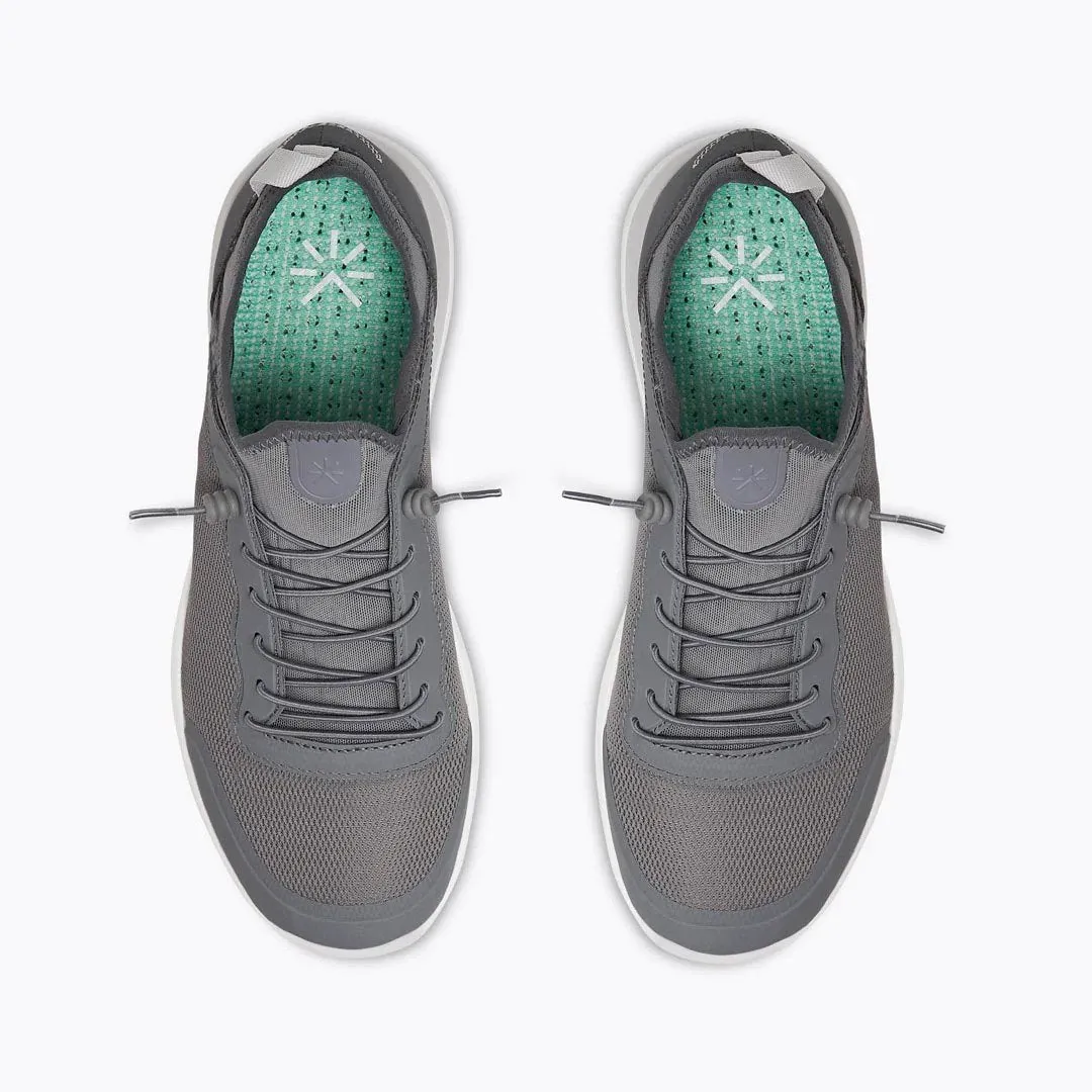 Tropicfeel Canyon Shoes (Asphalt Grey) - EU 43