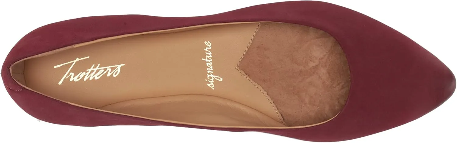 Trotters Women's Estee Ballet Flat