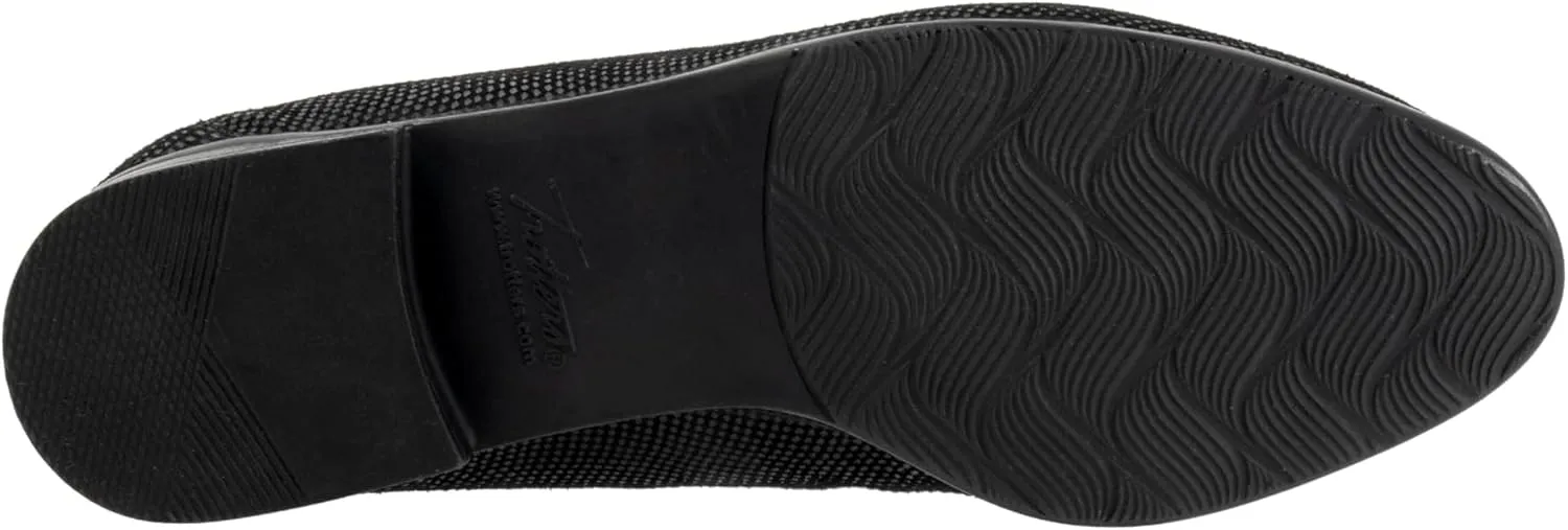Trotters Women's Liz Tassel Loafer Flat