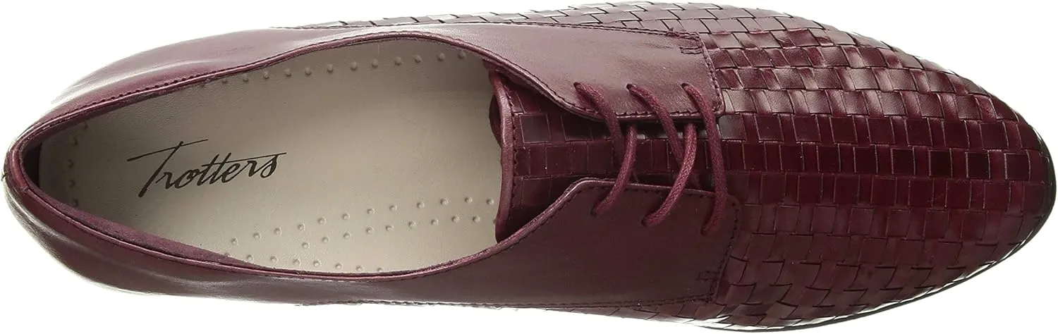Trotters Women's Lizzie Oxford Flat
