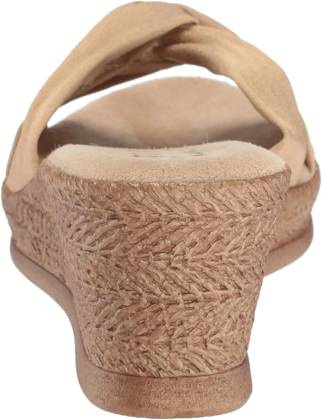 Tuscany by Easy Street Women's Dinah Wedge Sandal