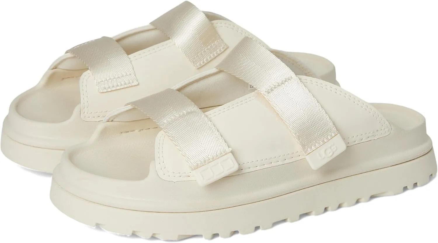 UGG unisex-child Goldenglow Slide (Toddler/Little Big Kid) Sandal