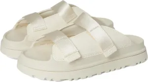 UGG unisex-child Goldenglow Slide (Toddler/Little Big Kid) Sandal