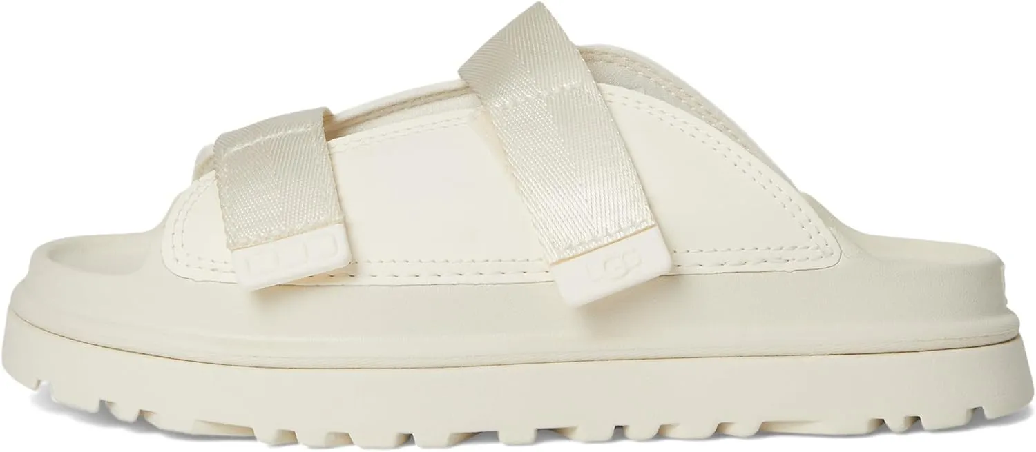 UGG unisex-child Goldenglow Slide (Toddler/Little Big Kid) Sandal
