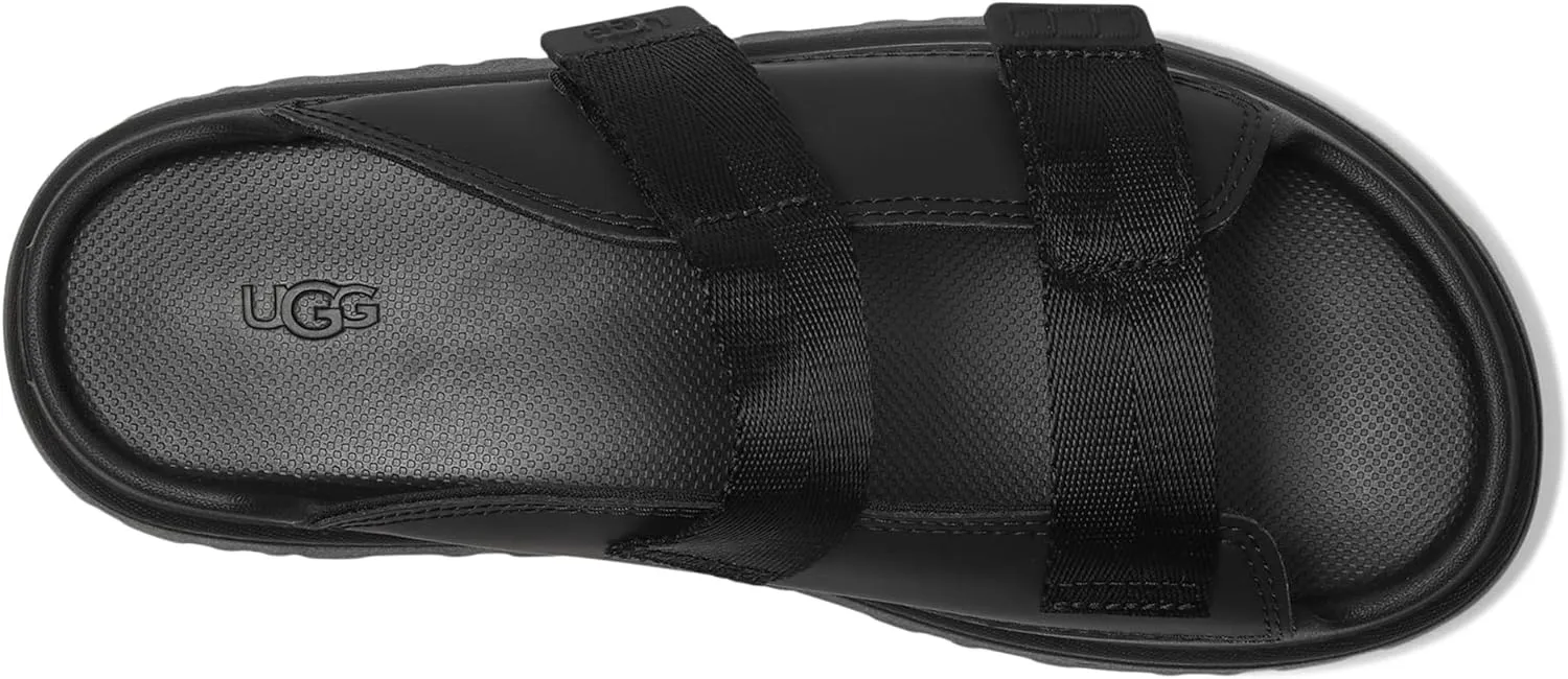 UGG unisex-child Goldenglow Slide (Toddler/Little Big Kid) Sandal