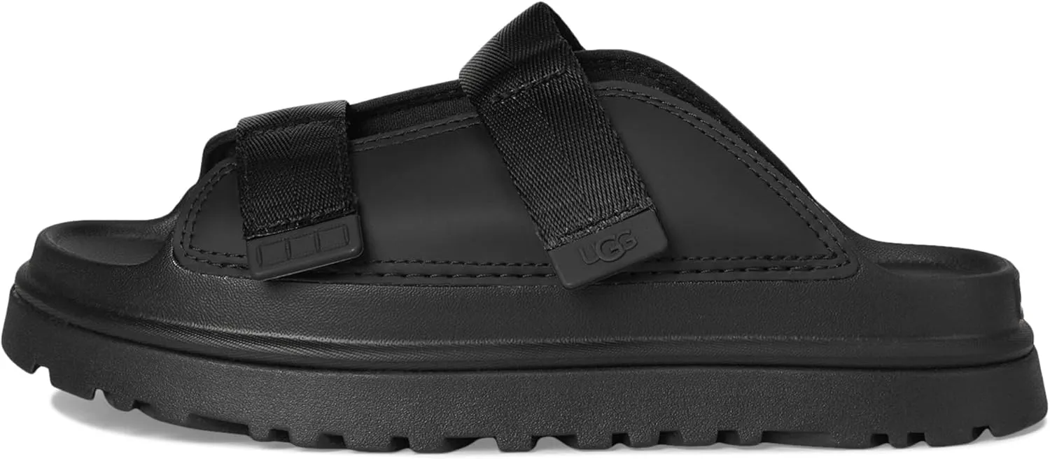 UGG unisex-child Goldenglow Slide (Toddler/Little Big Kid) Sandal