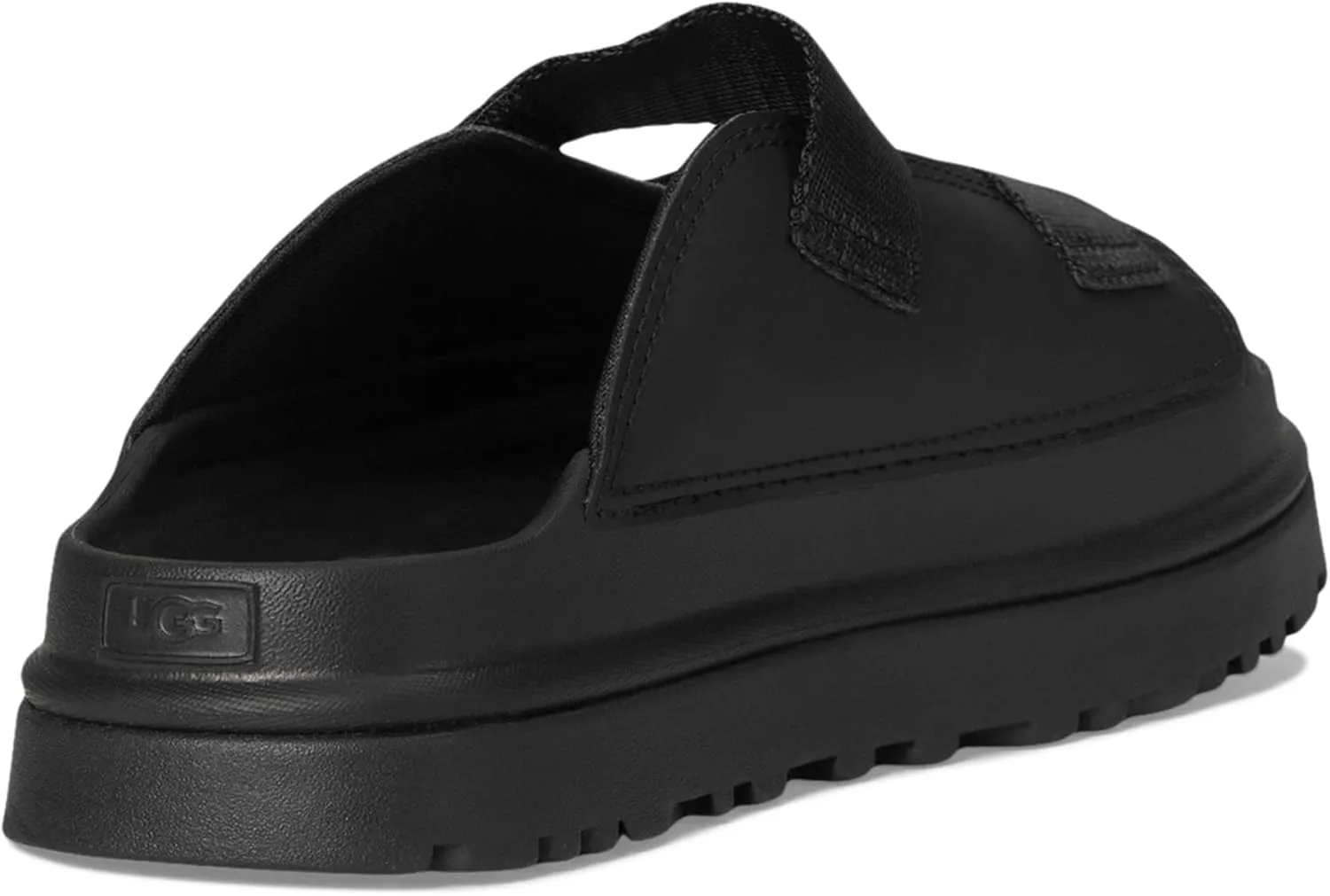 UGG unisex-child Goldenglow Slide (Toddler/Little Big Kid) Sandal