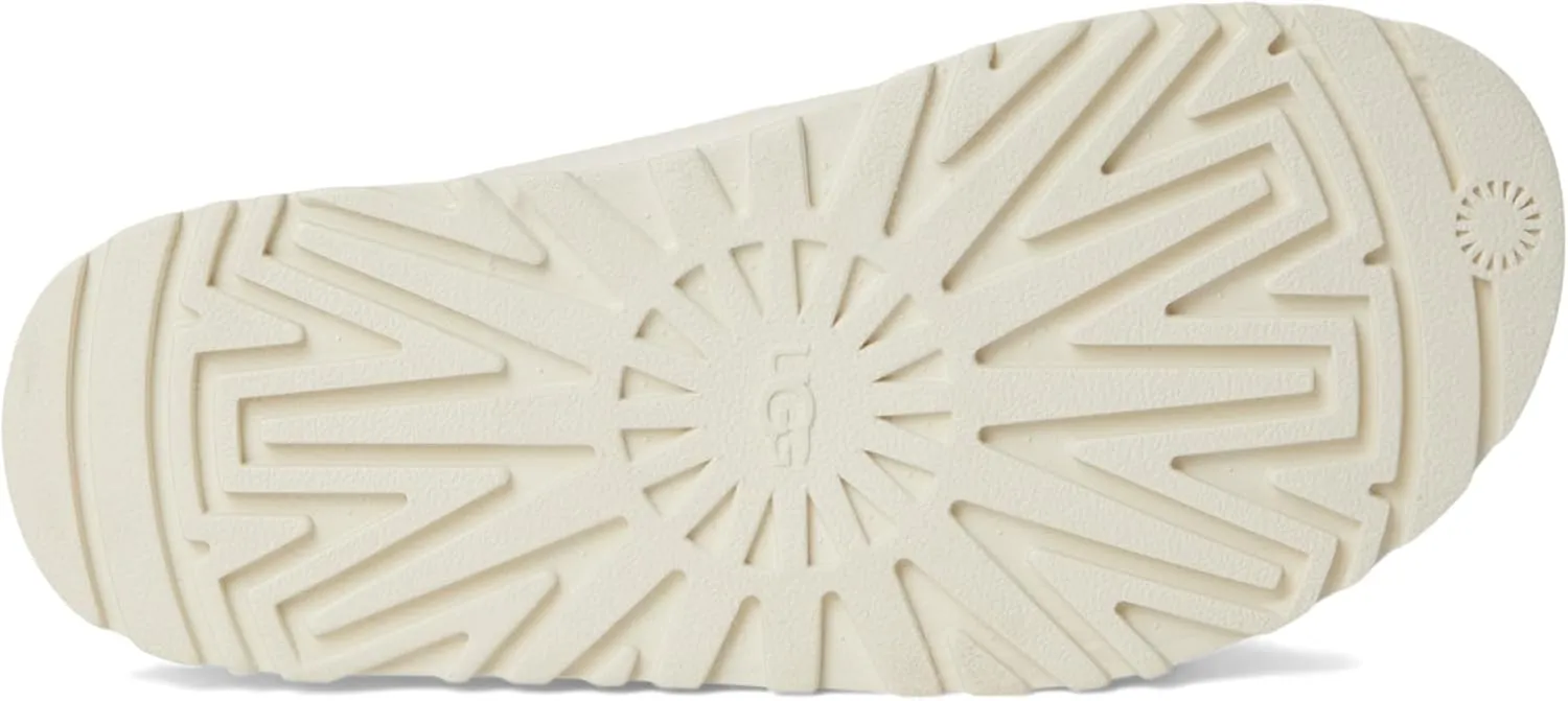 UGG unisex-child Goldenglow Slide (Toddler/Little Big Kid) Sandal
