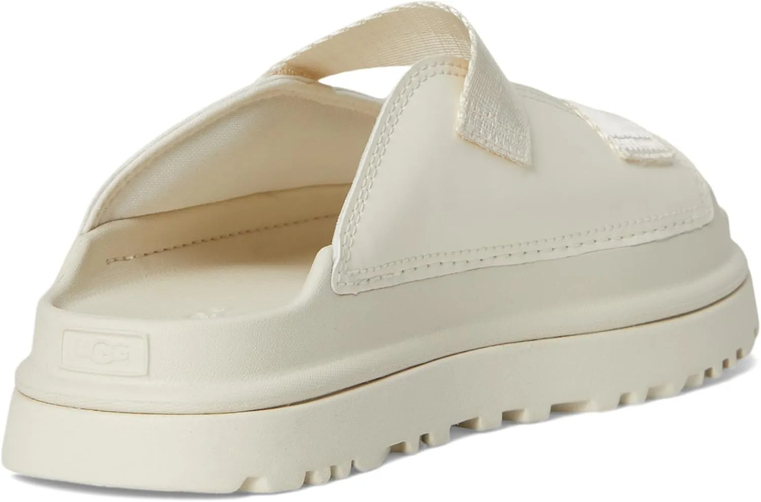 UGG unisex-child Goldenglow Slide (Toddler/Little Big Kid) Sandal