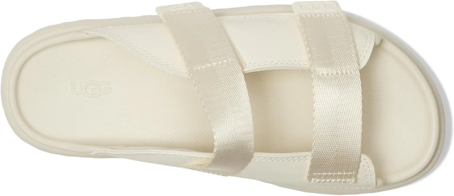 UGG unisex-child Goldenglow Slide (Toddler/Little Big Kid) Sandal