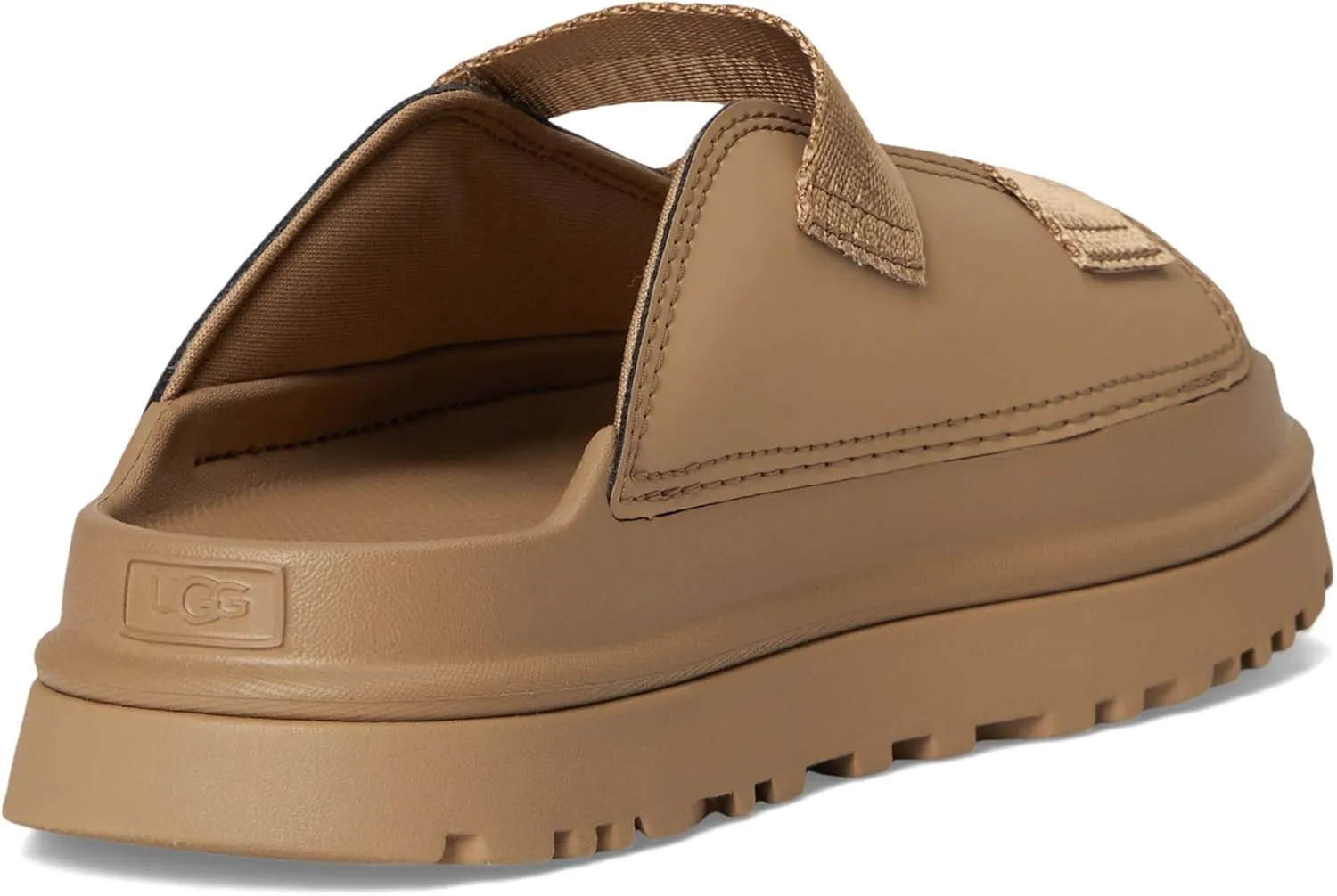 UGG unisex-child Goldenglow Slide (Toddler/Little Big Kid) Sandal