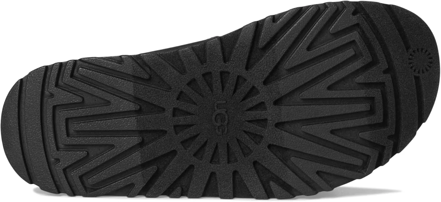 UGG unisex-child Goldenglow Slide (Toddler/Little Big Kid) Sandal