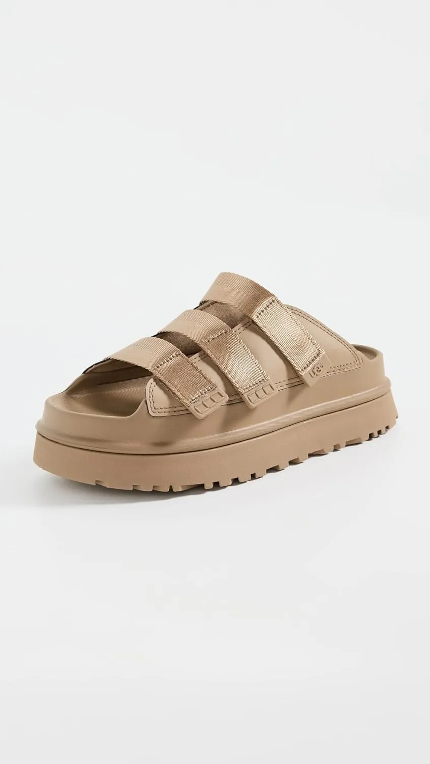 UGG Women's Goldenglow Slide Sandal