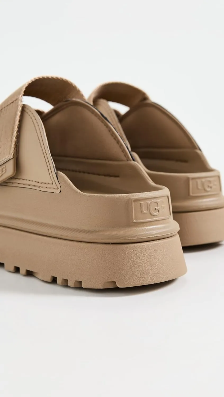UGG Women's Goldenglow Slide Sandal