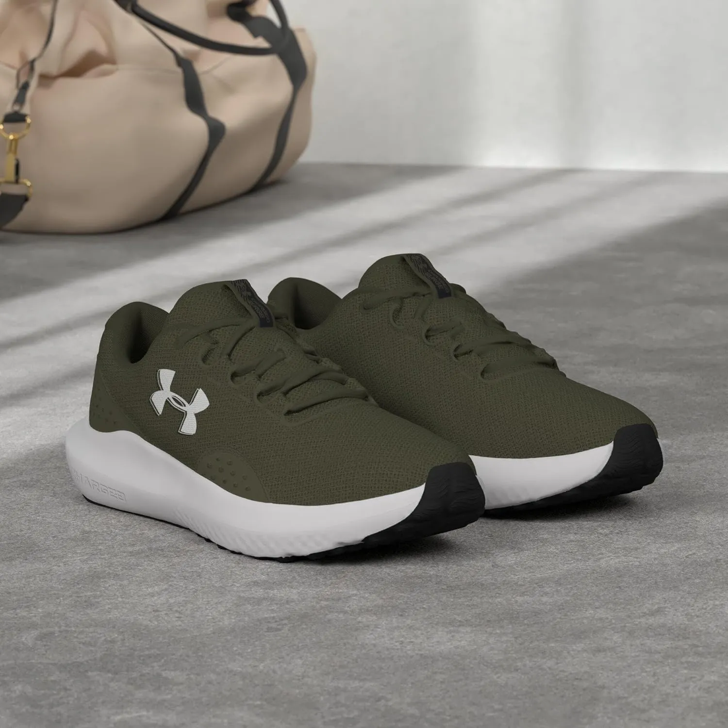Under Armour Men's Charged Surge 4 Sneaker