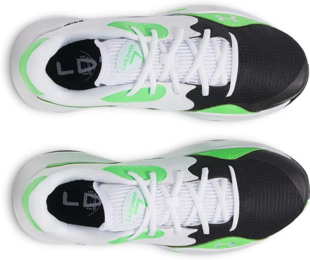 Under Armour Unisex-Adult Lockdown 7 Low Sneaker
