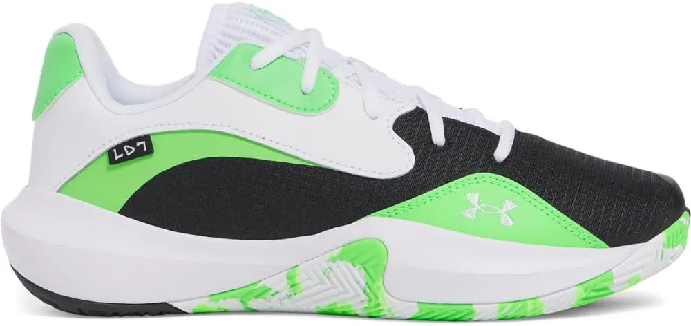 Under Armour Unisex-Adult Lockdown 7 Low Sneaker
