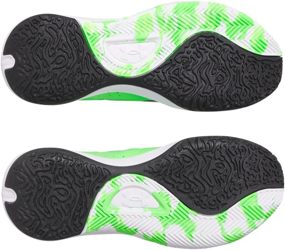 Under Armour Unisex-Adult Lockdown 7 Low Sneaker