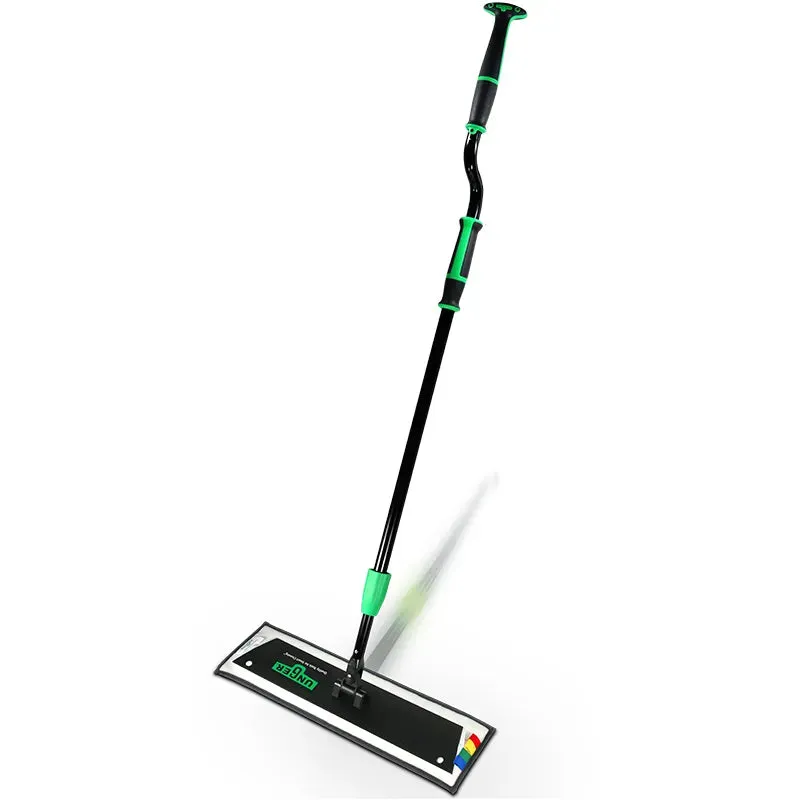 Unger Ergo Mop S-Handle Kit with Pad Holder Complete (UNFAKT10)